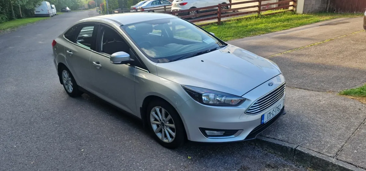 Ford Focus 2017 - Image 1