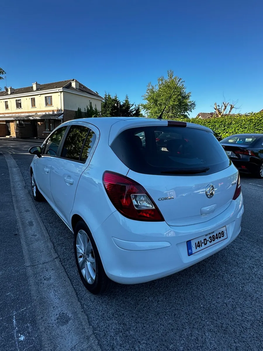 Vauxhall Corsa 2014 - Image 3