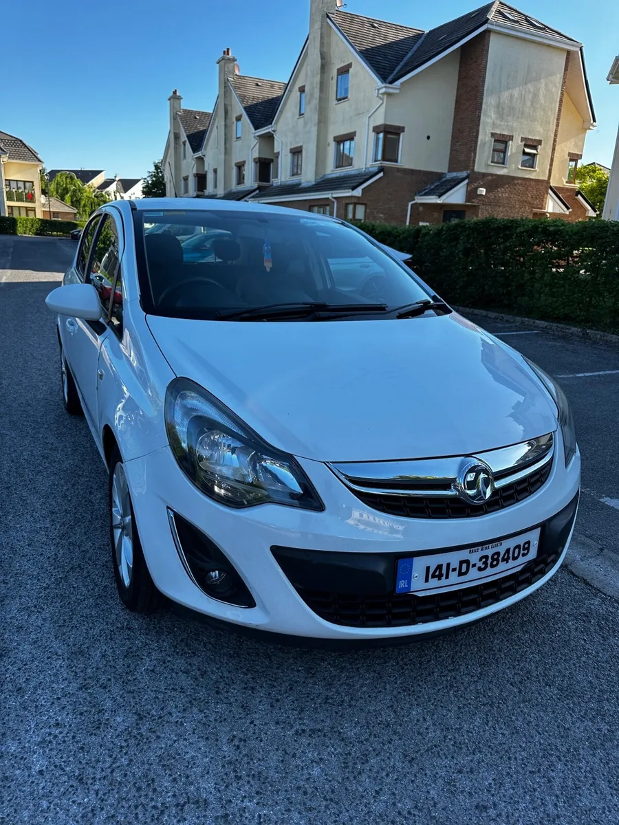Vauxhall Corsa 2014 - Image 1