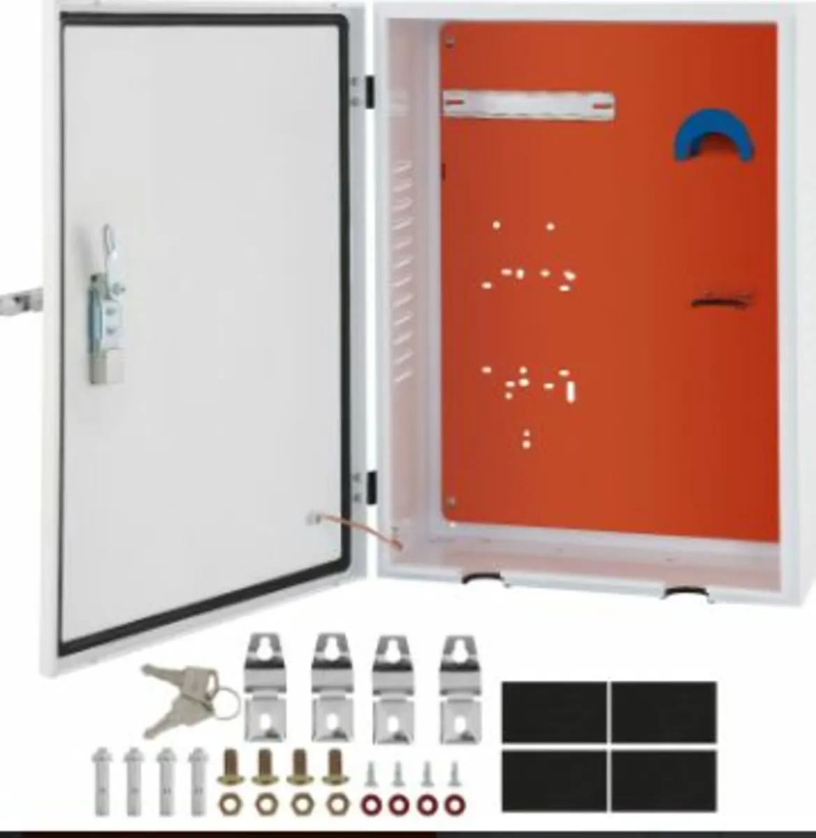 Tesla Charger Station Box, 28" x 20" x 10", - Image 1