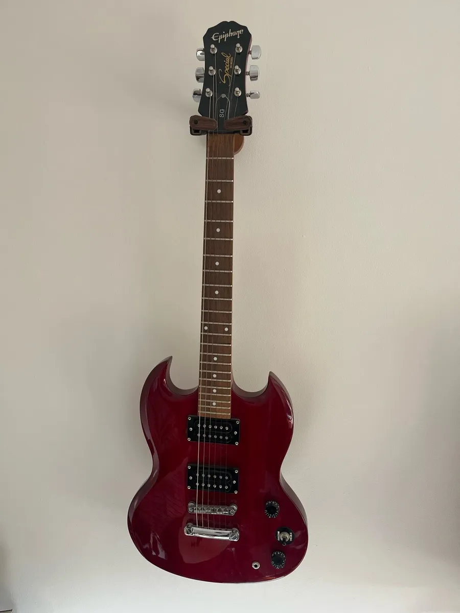 Epiphone SG special electric guitar - Image 1