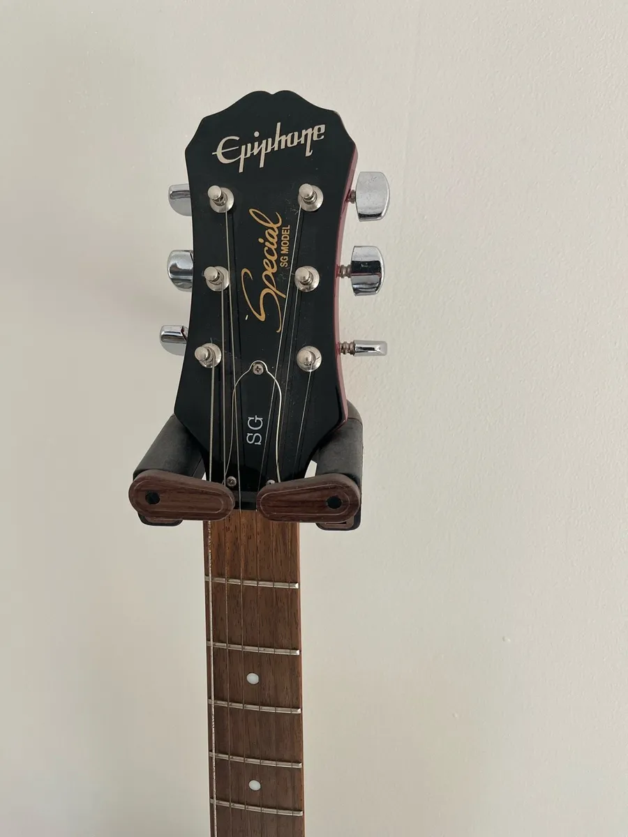 Epiphone SG special electric guitar - Image 2