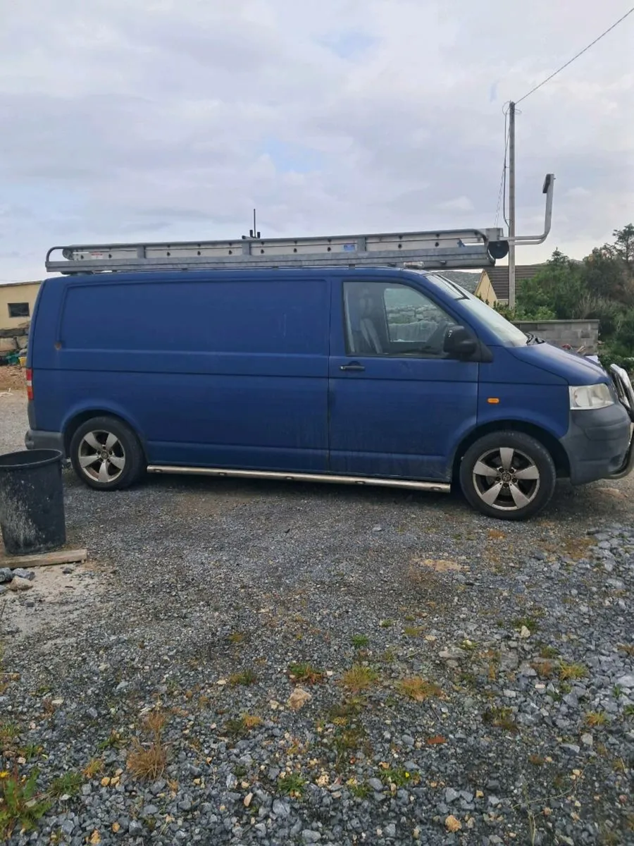 VW Transporter - Image 4