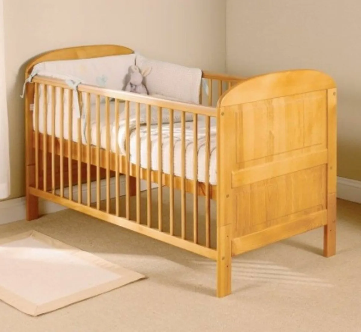cot toddler bed - Image 2