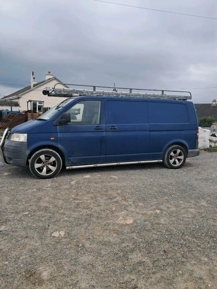 VW Transporter - Image 1