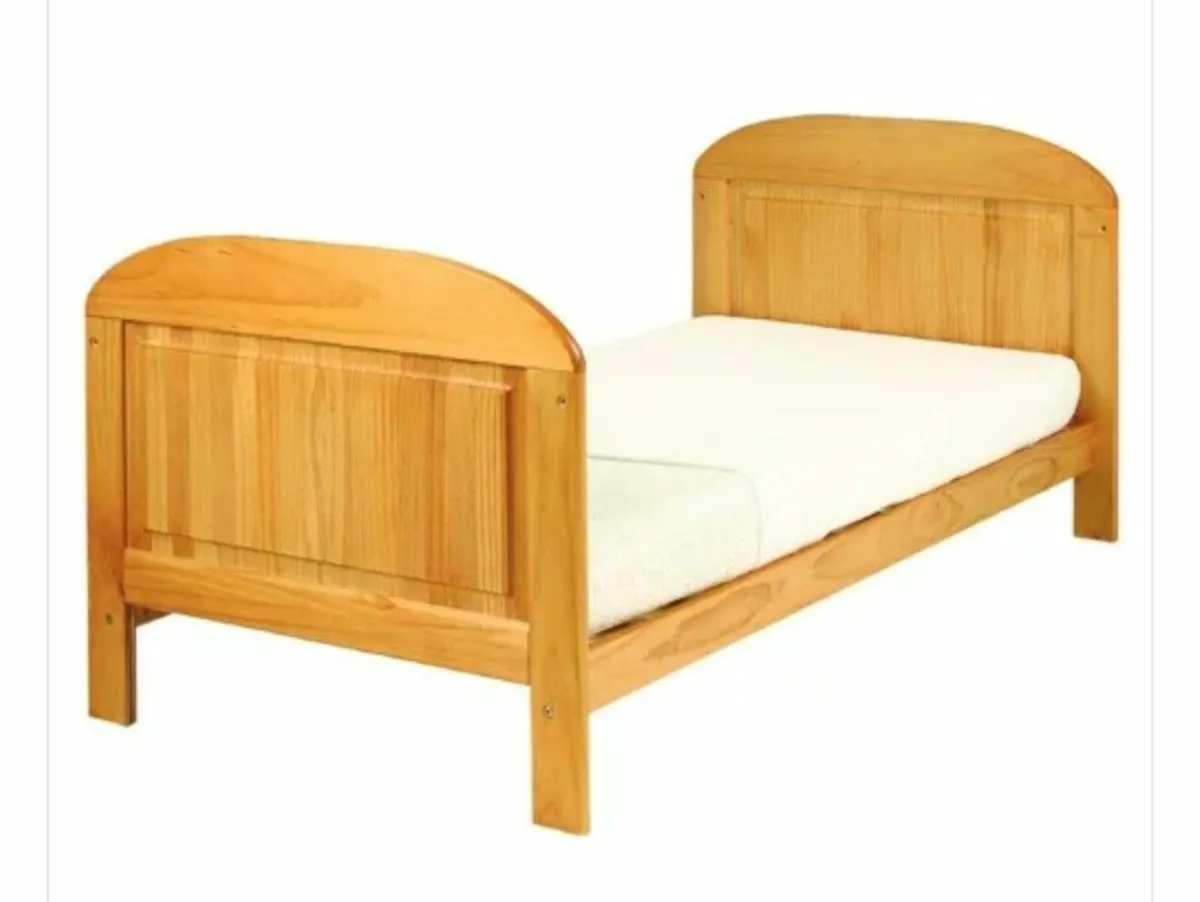 cot toddler bed - Image 3