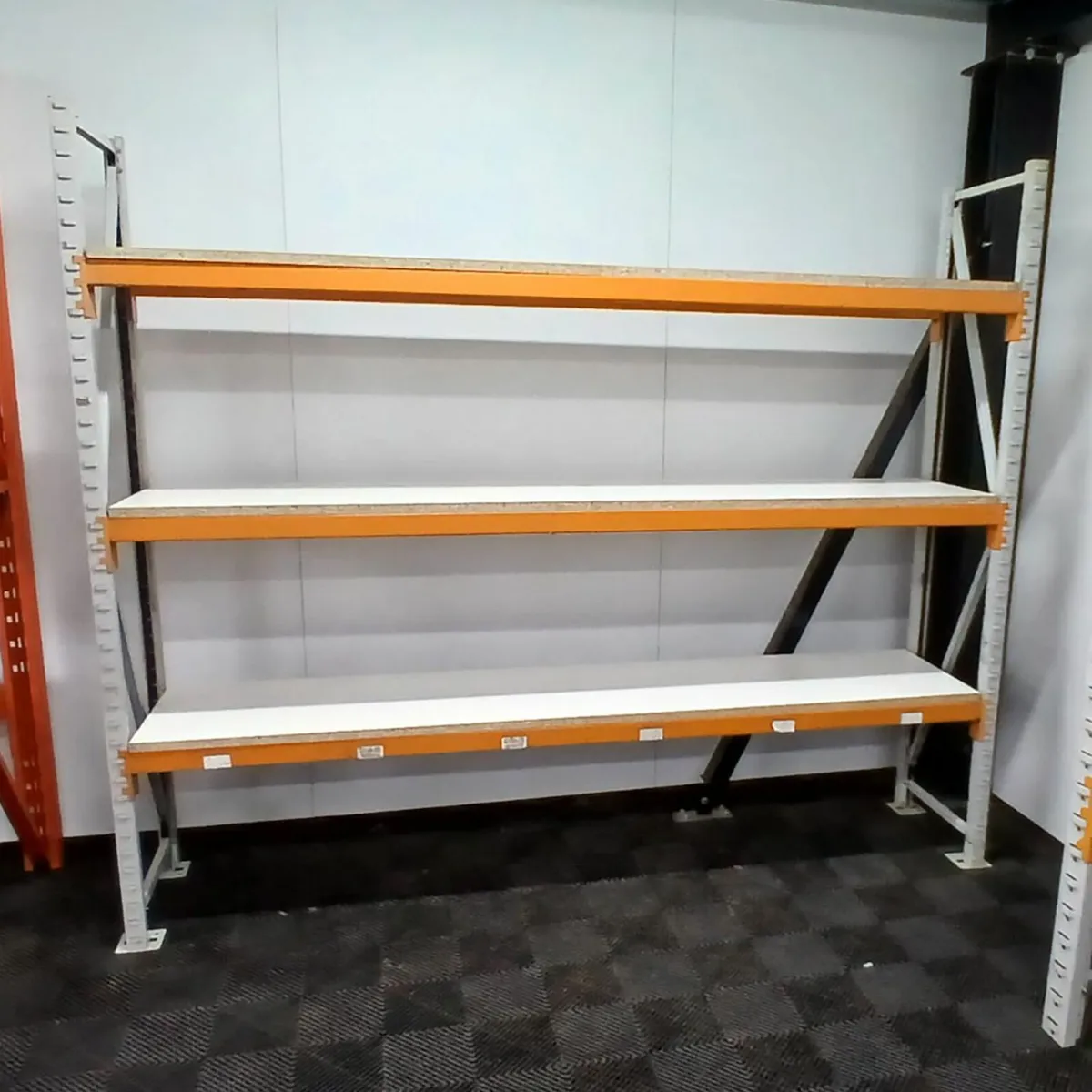 Used Garage Shelving (ref:LS018) - Image 2