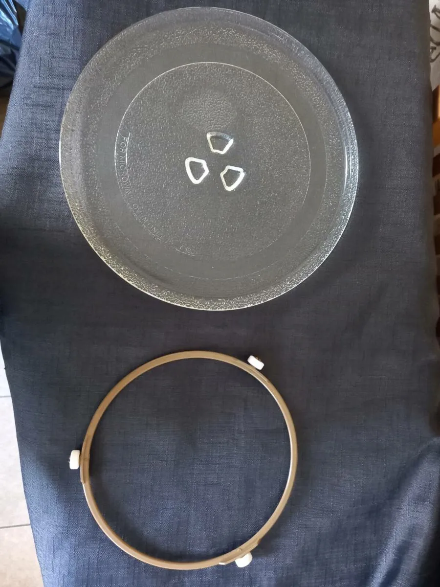 3 Microwave Plates - Image 2