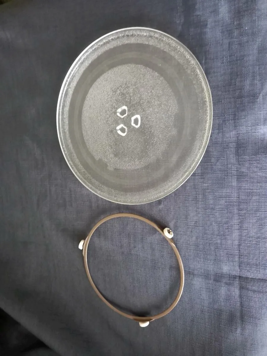 3 Microwave Plates - Image 3