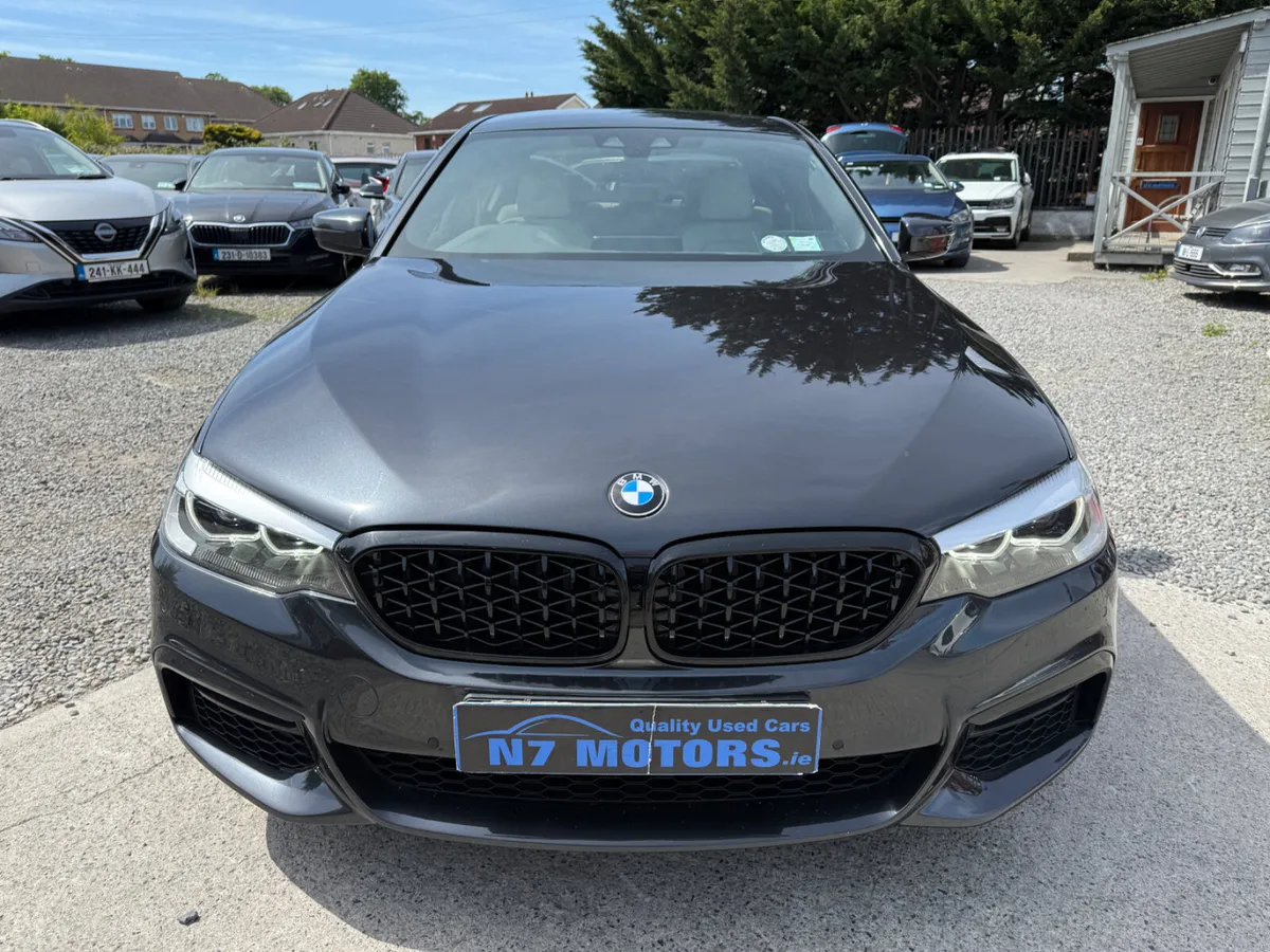 2018 BMW 5 Series  2.0 G30 M SPORT AUTO - Image 3