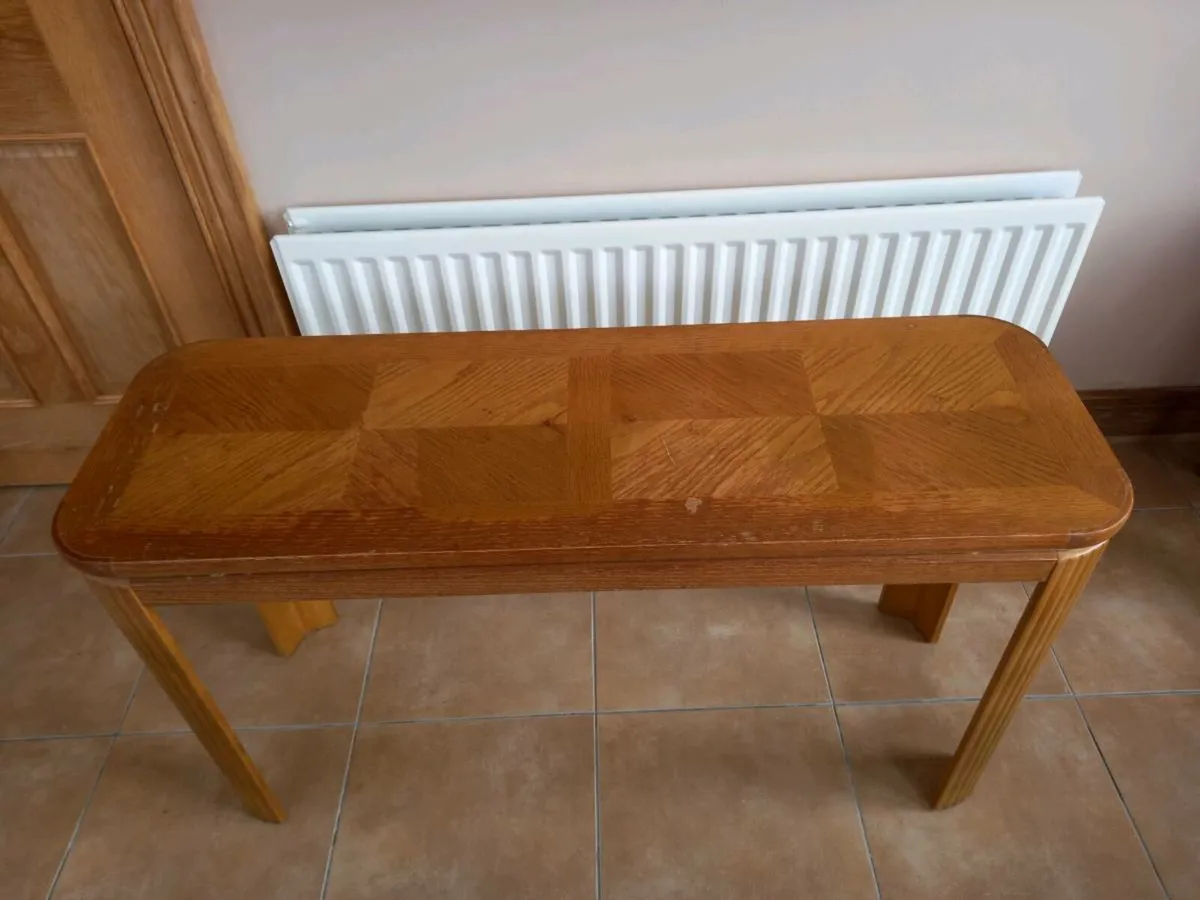 Console Table & End Table - Image 2