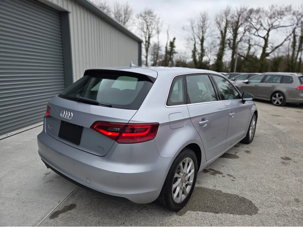 2014 Audi A3 1.4 TFSI SE Automatic - Image 3