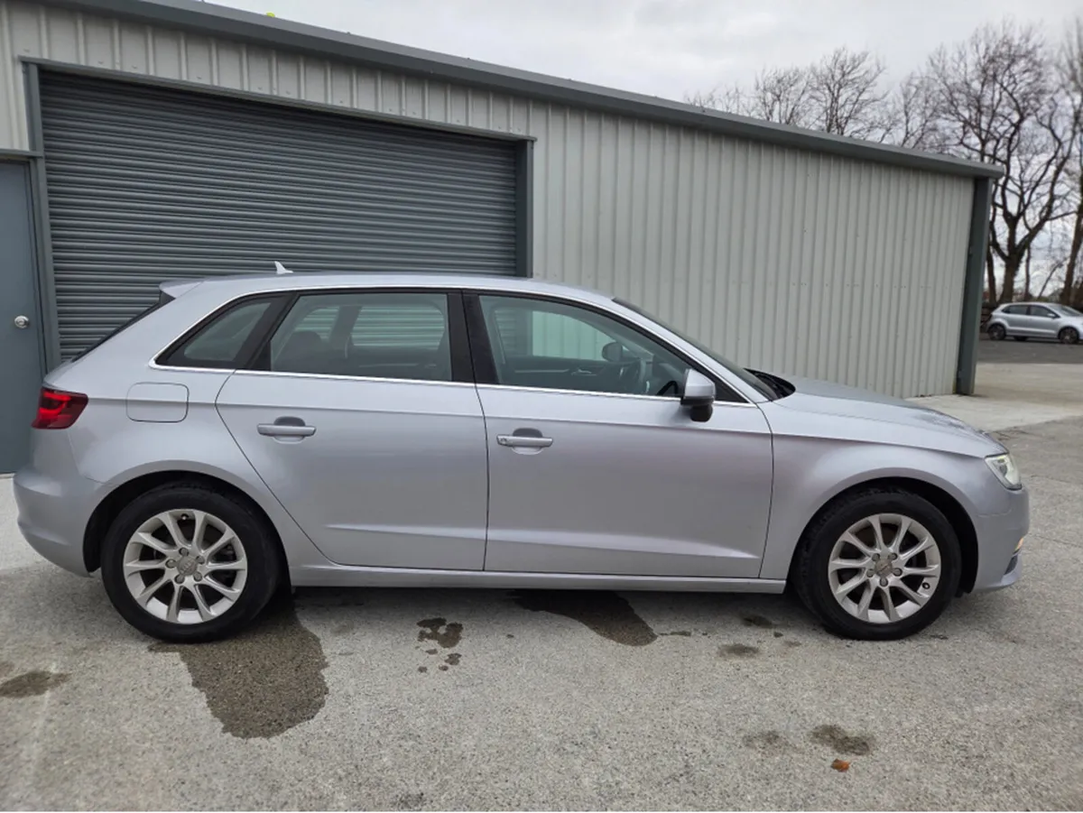 2014 Audi A3 1.4 TFSI SE Automatic - Image 2