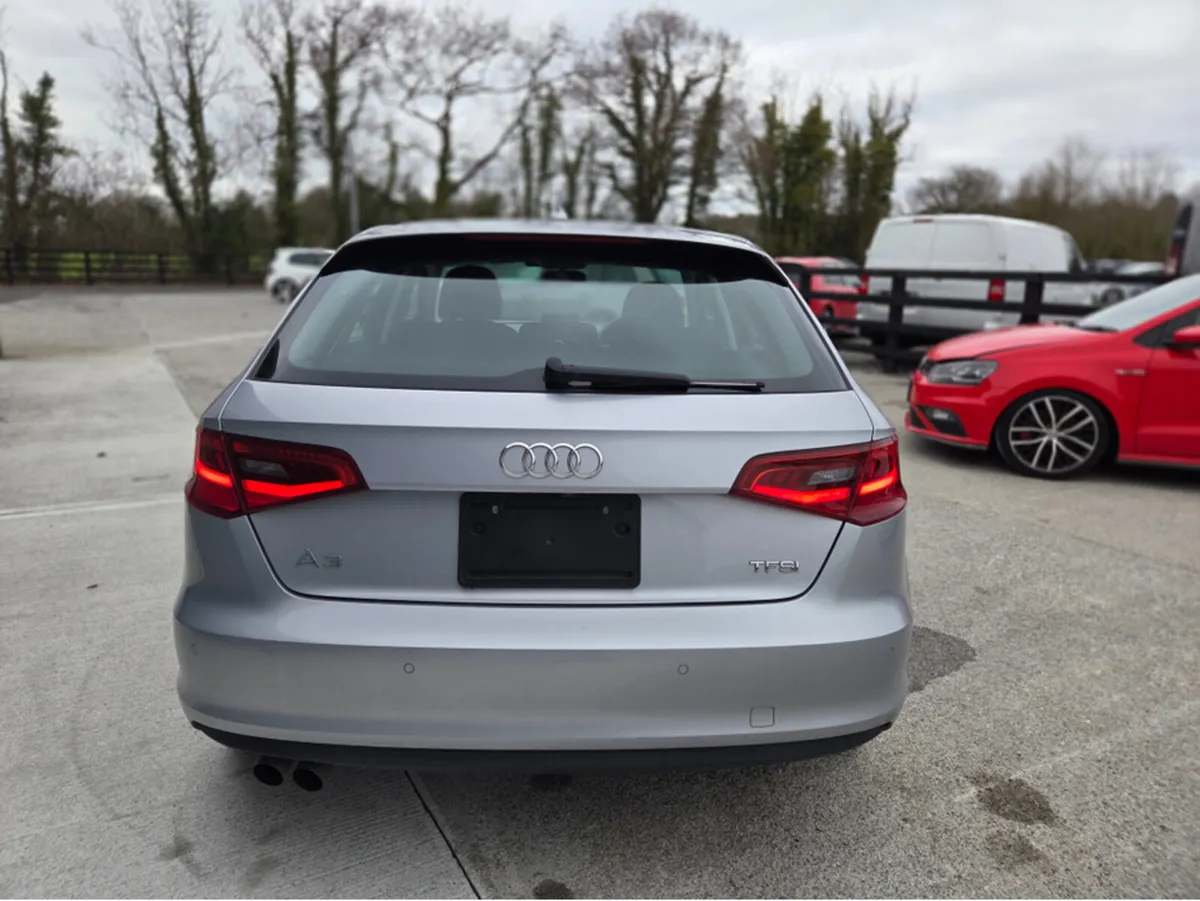 2014 Audi A3 1.4 TFSI SE Automatic - Image 4