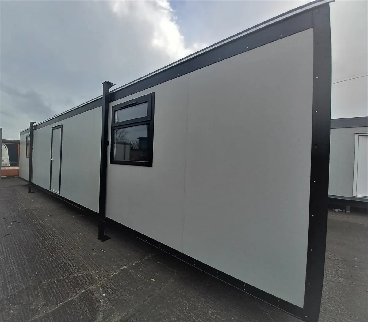 40' x 10' New Portable Cabin for Sale / Rent - Image 1