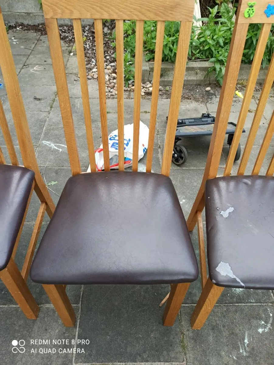Kitchen Chairs - Image 3