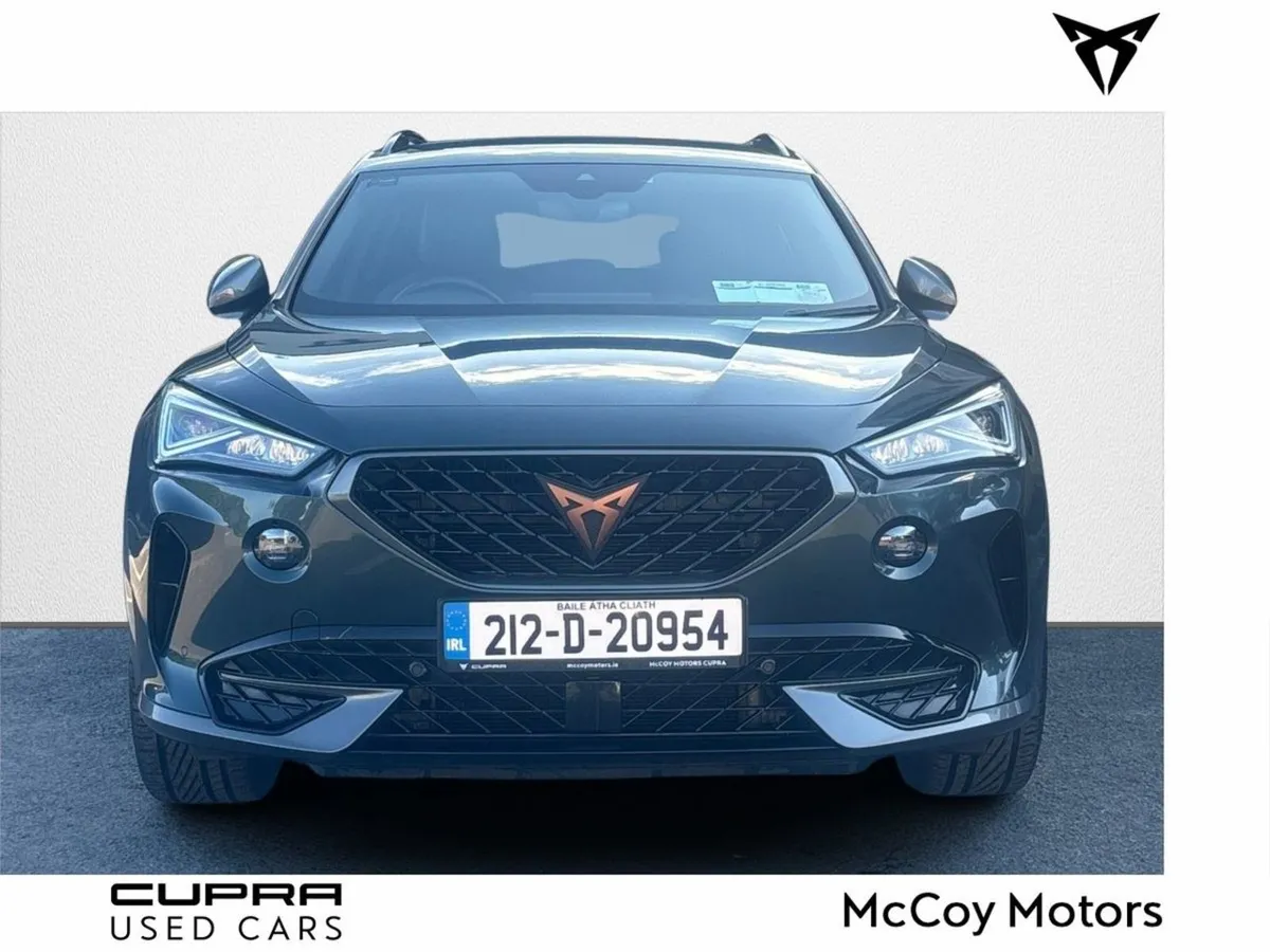 Cupra Formentor  just Arrived e-hybrid Phev 204BH - Image 2