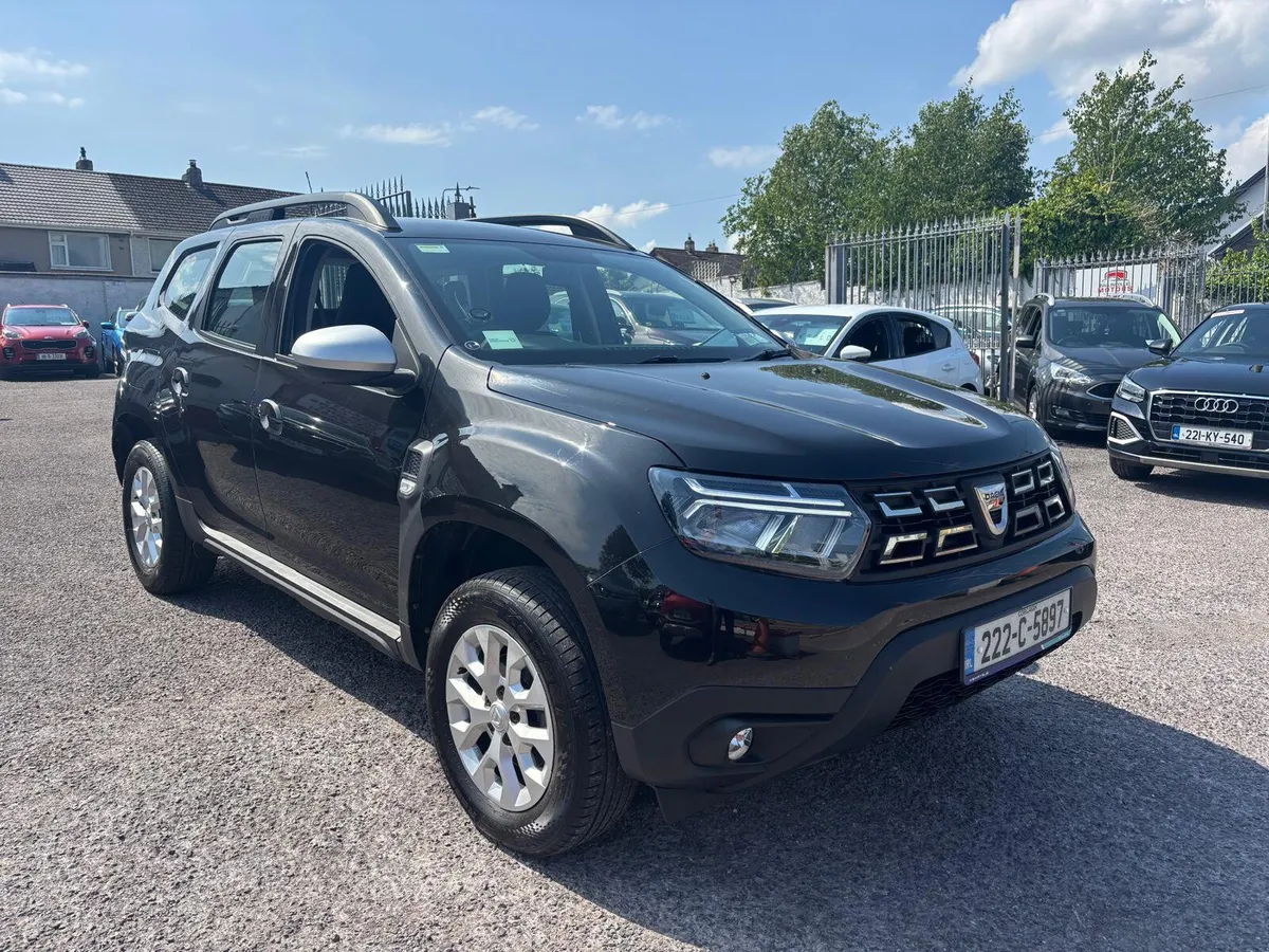 Dacia Duster 2022  PETROL  NEW  MODEL - Image 1