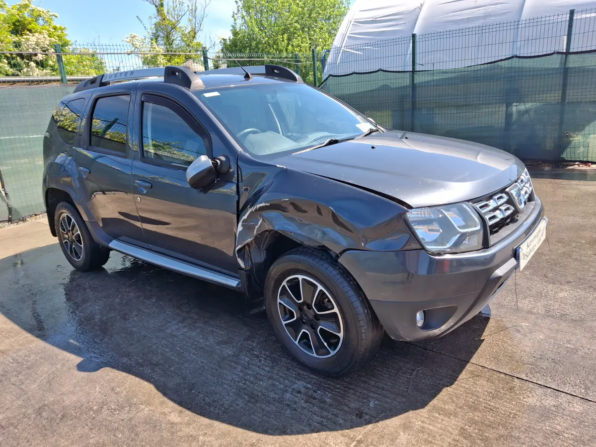 2016 Dacia Duster Prestige 1.5 Diesel - Image 2
