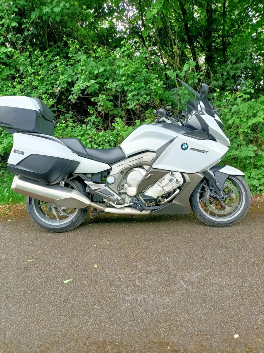 BMW K1600 GT - Image 1
