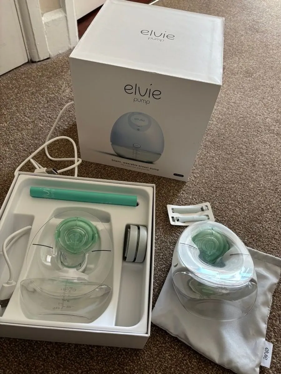 Elvie Breast pump - Image 2