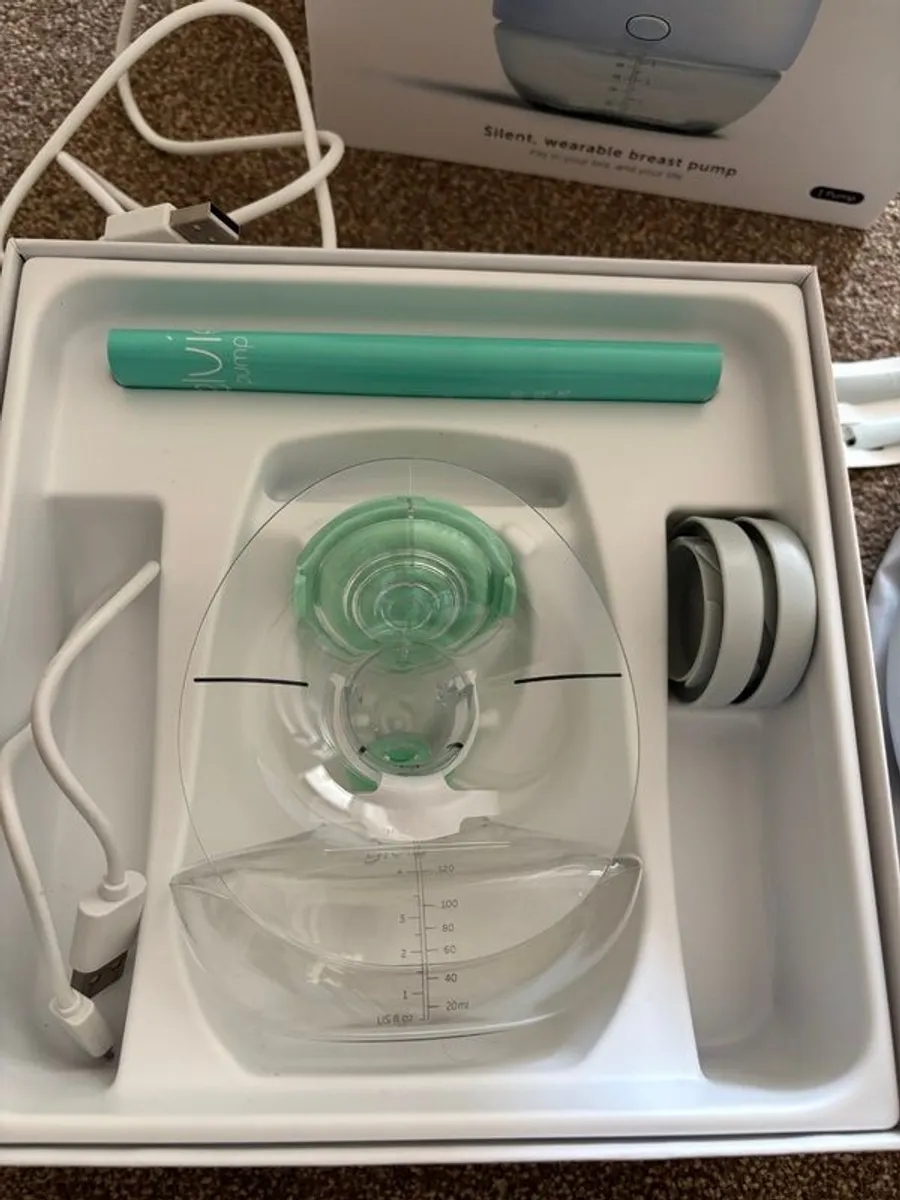 Elvie Breast pump - Image 3