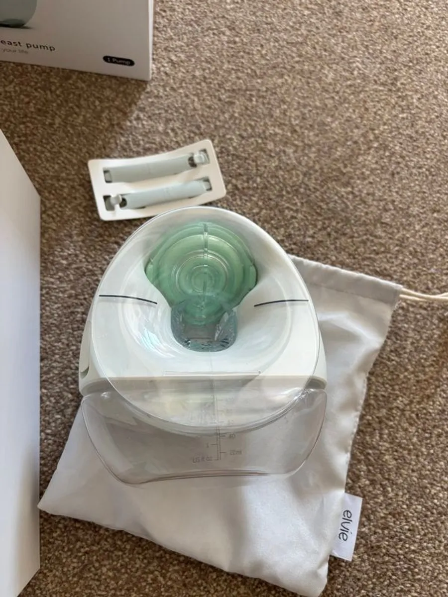 Elvie Breast pump - Image 4