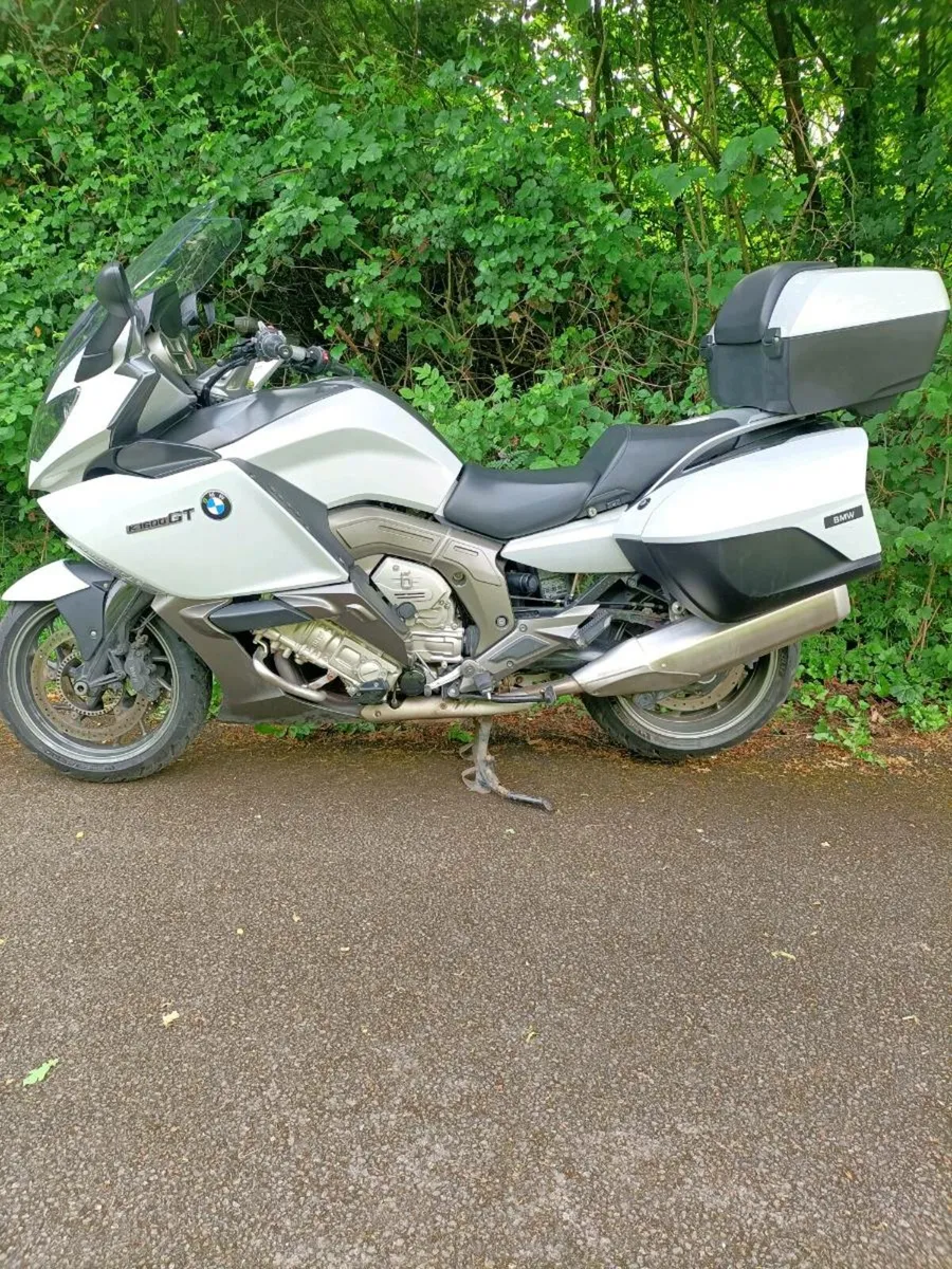 BMW K1600 GT - Image 2