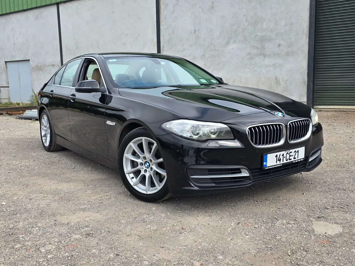 141 BMW 520d *SE*AUTO*MINT* - Image 1