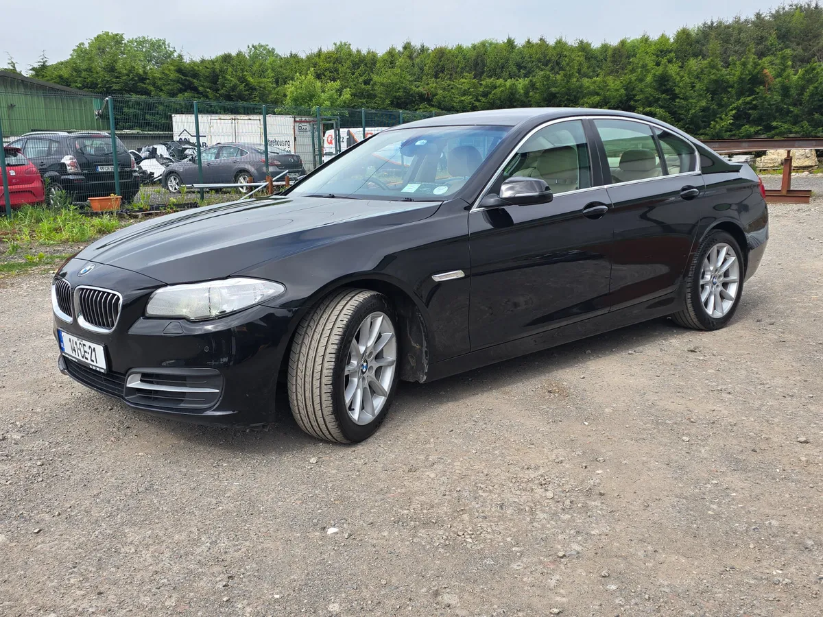 141 BMW 520d *SE*AUTO*MINT* - Image 4