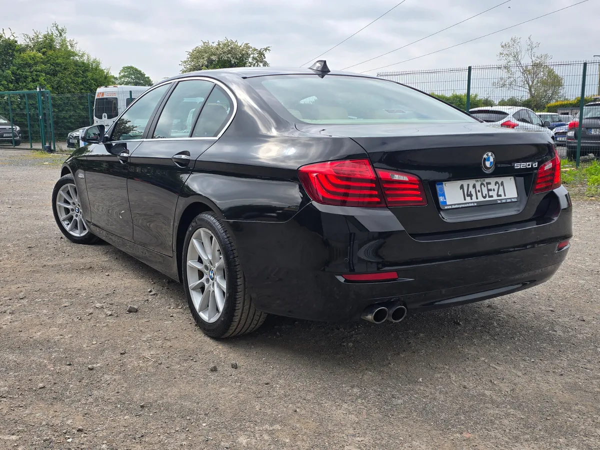 141 BMW 520d *SE*AUTO*MINT* - Image 3