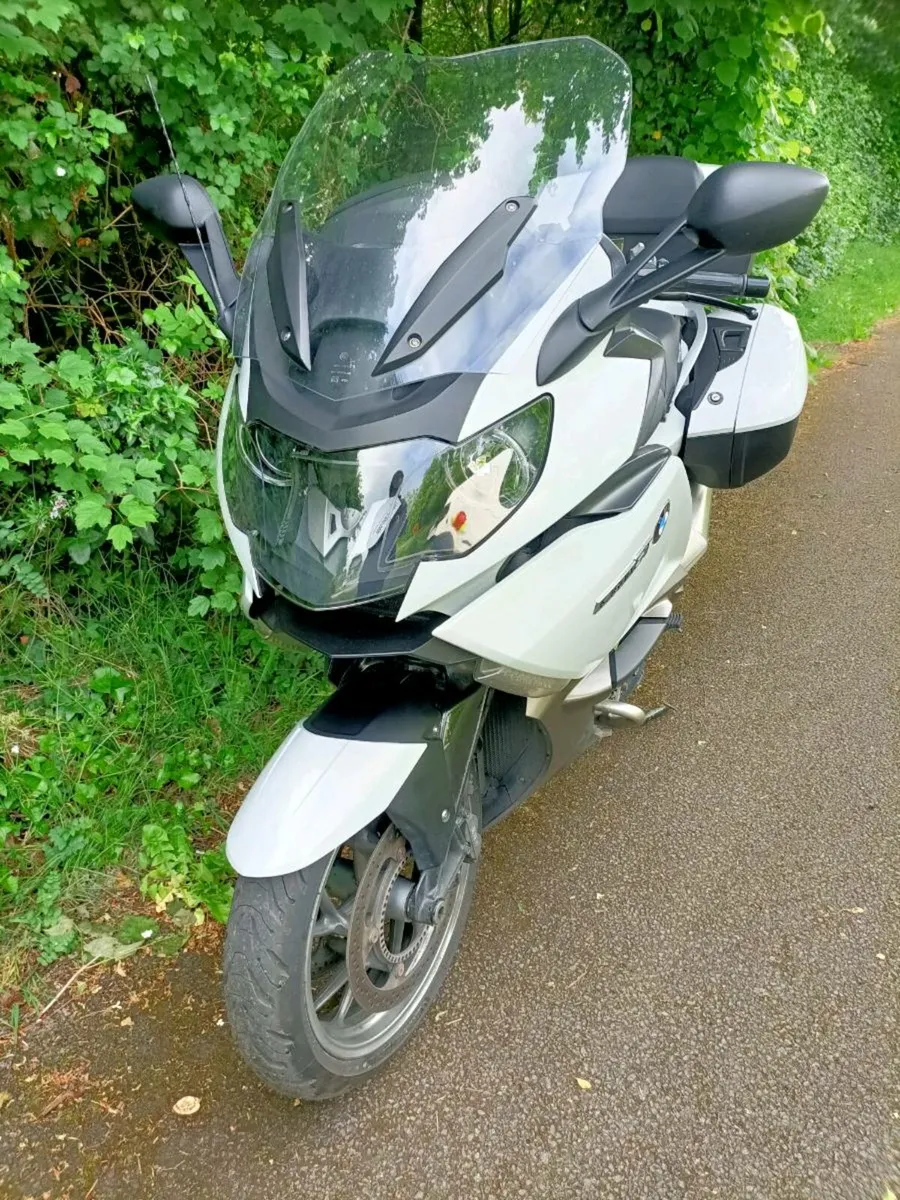 BMW K1600 GT - Image 3