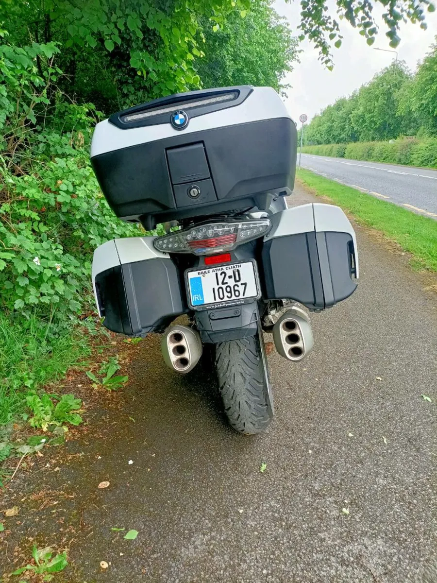 BMW K1600 GT - Image 4