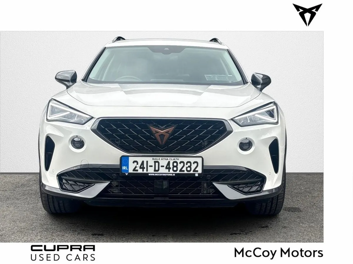Cupra Formentor  241 Reg  Cupra Formentor Ehybrid - Image 2