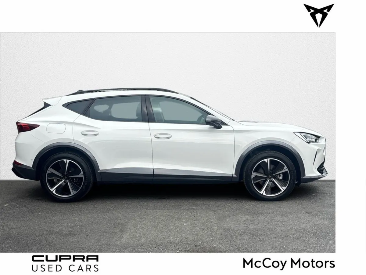 Cupra Formentor  241 Reg  Cupra Formentor Ehybrid - Image 3