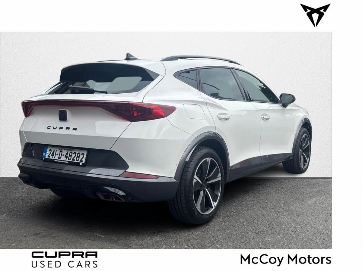 Cupra Formentor  241 Reg  Cupra Formentor Ehybrid - Image 4