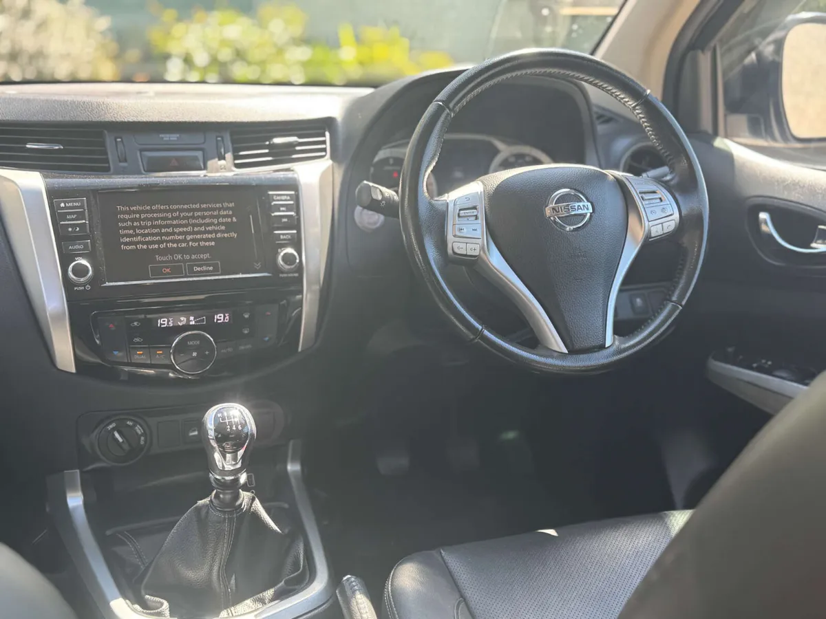 Nissan Navara 2021, NI Vehicle, Very Clean! - Image 3