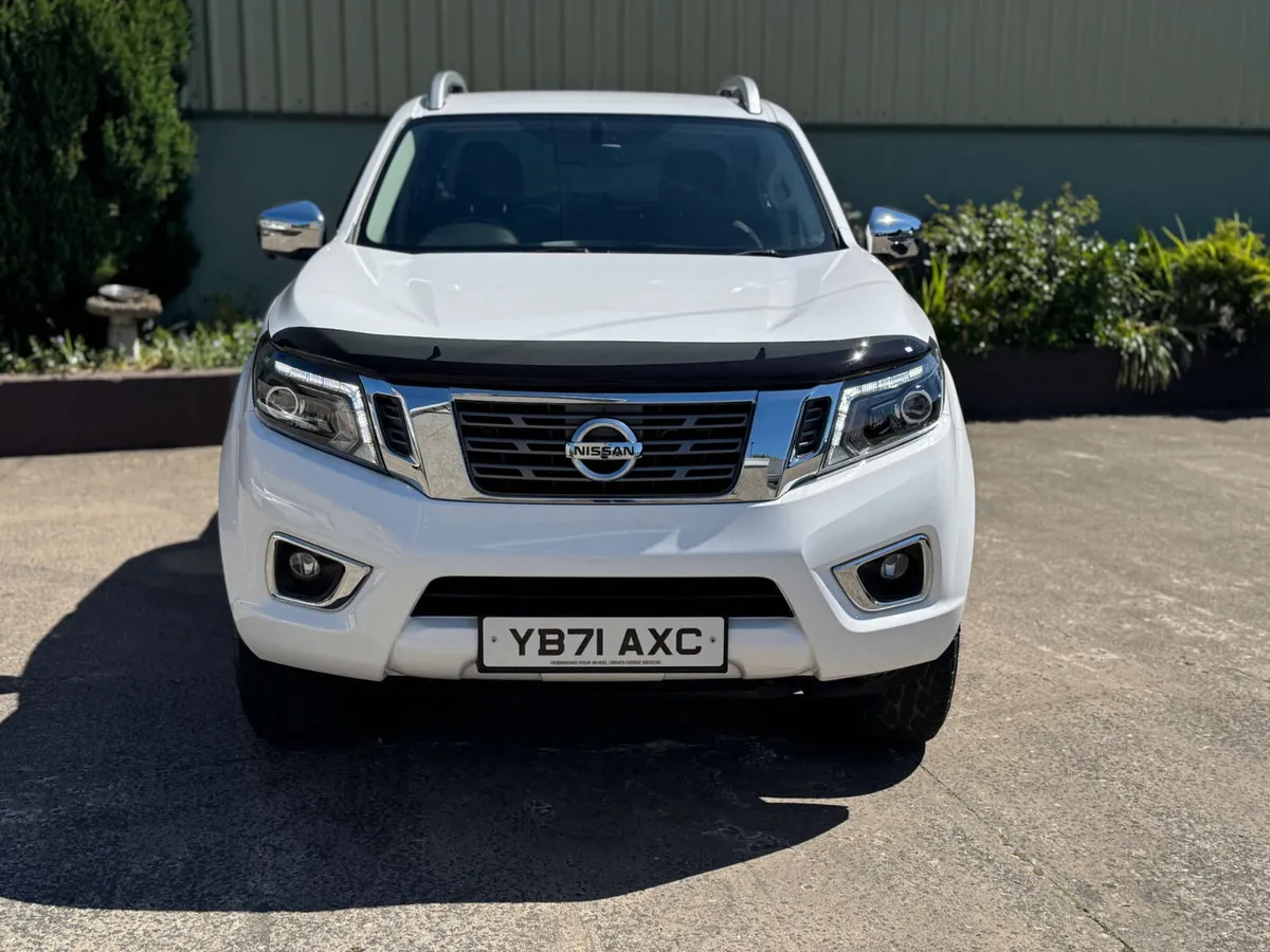 Nissan Navara 2021, NI Vehicle, Very Clean! - Image 4