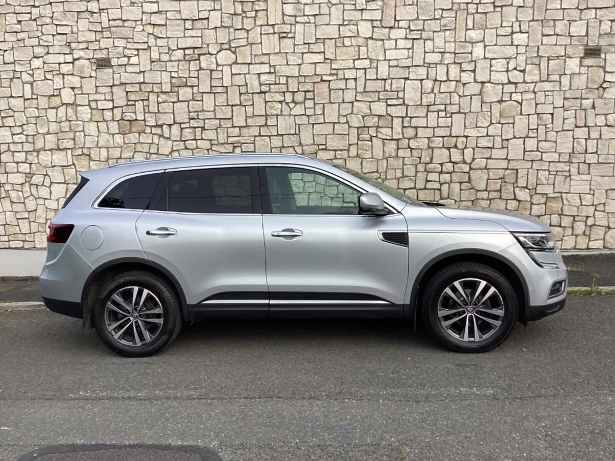 Renault Koleos Dynamique S NAV DCI 130 4DR - Image 2
