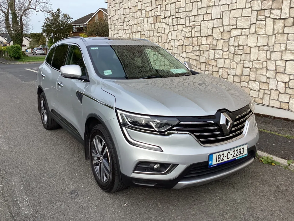 Renault Koleos Dynamique S NAV DCI 130 4DR - Image 4