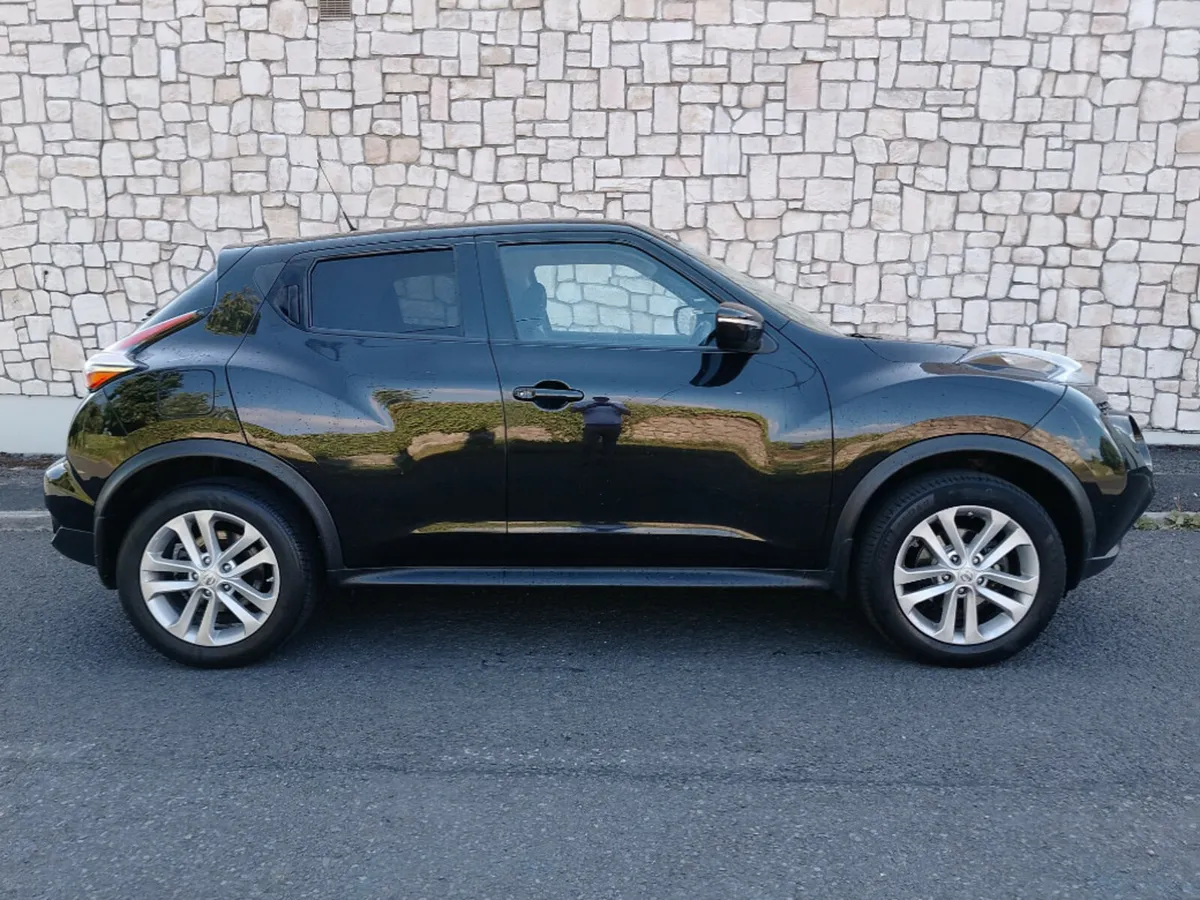 Nissan Juke 1.2 SV 4DR - Image 2