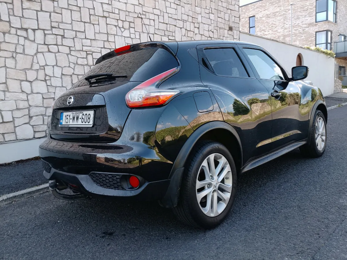 Nissan Juke 1.2 SV 4DR - Image 3
