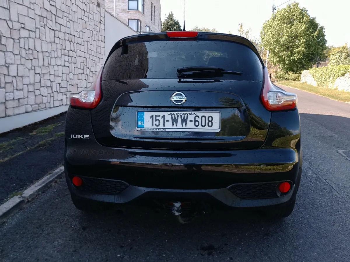 Nissan Juke 1.2 SV 4DR - Image 4