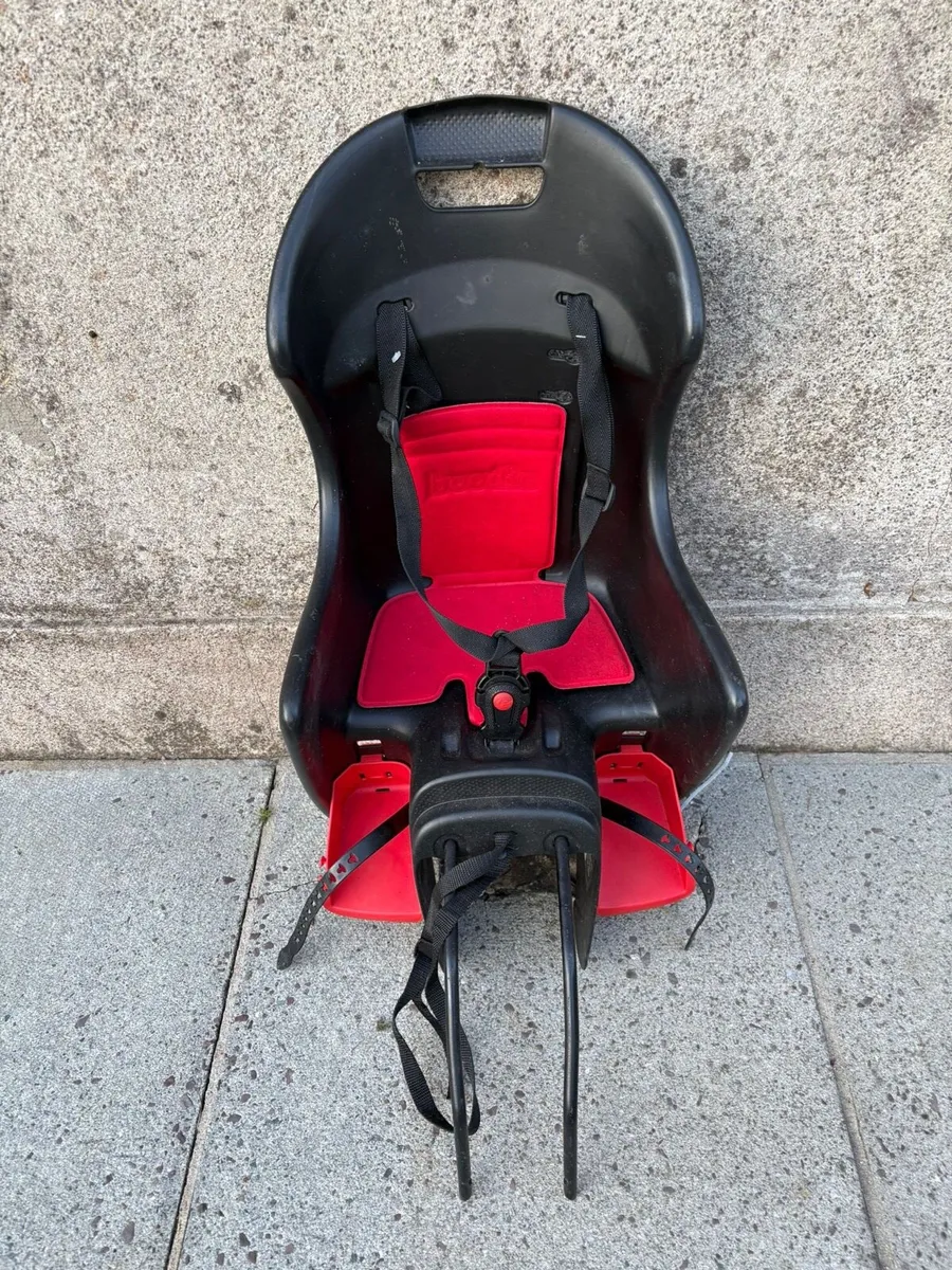 Child’s Bicycle Seat - Image 2