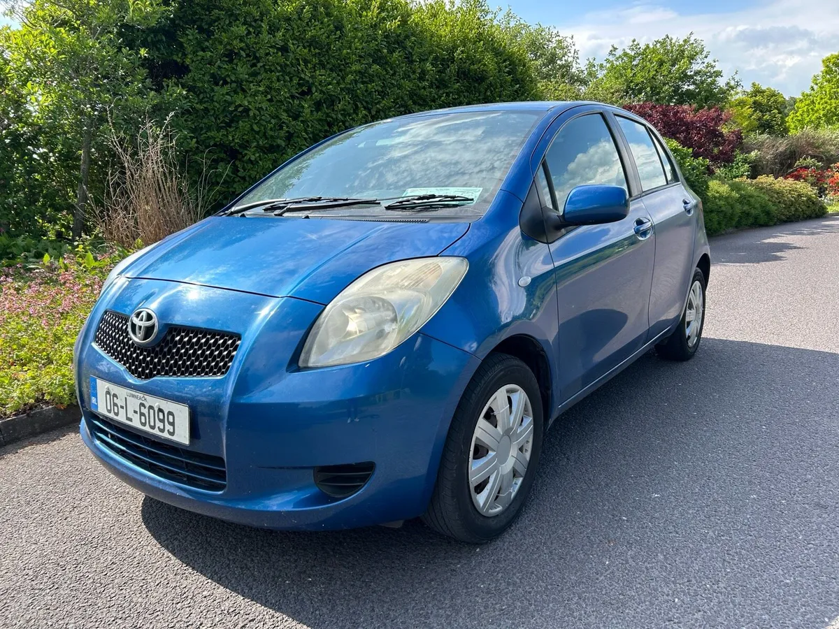 2006 Toyota Yaris.. New NCT & New Service - Image 3