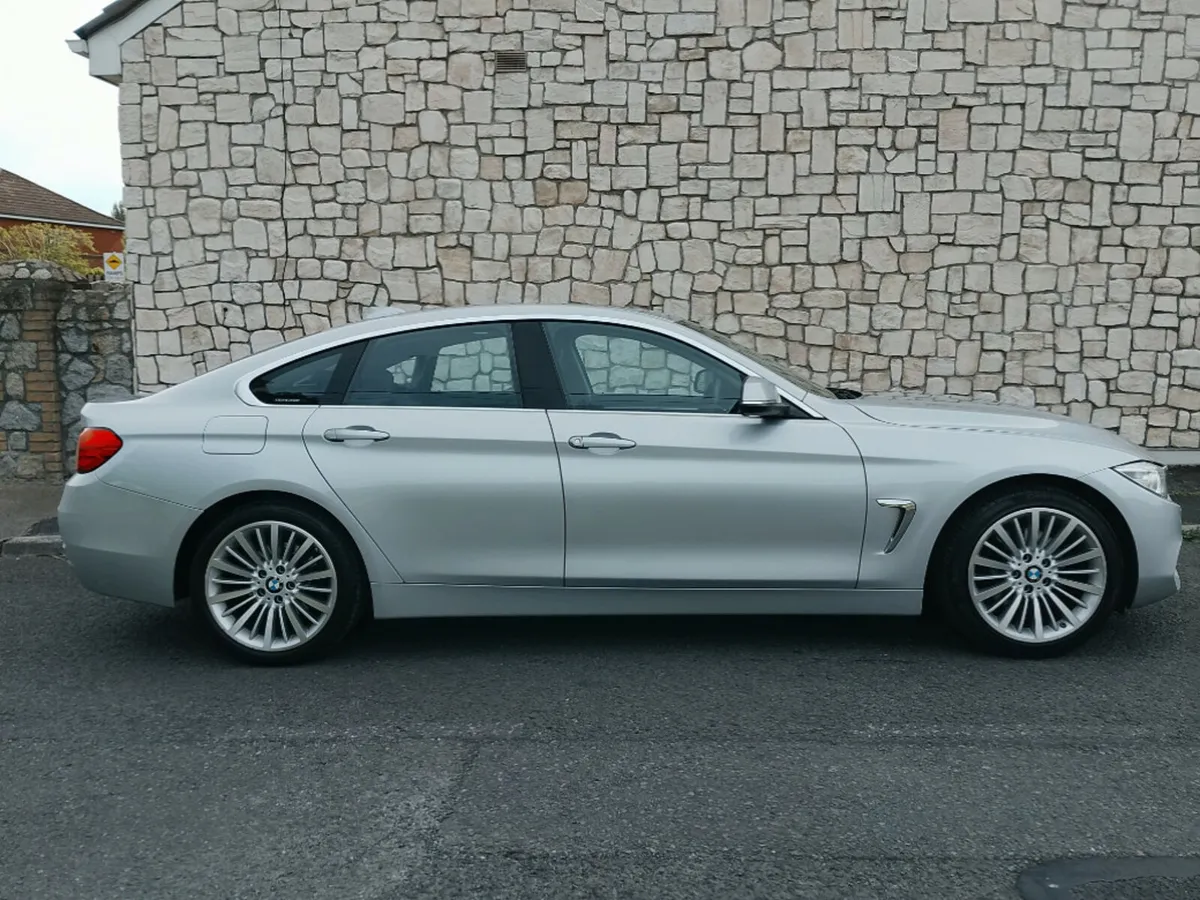 BMW 4-Series 420 D F36 M Sport Gran Coupe 5DR - Image 3