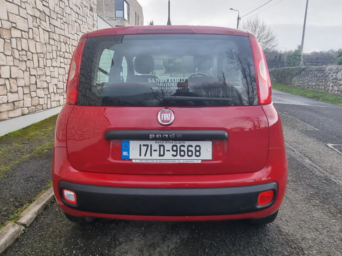 Fiat Panda 1.2 POP E6 4DR - Image 4