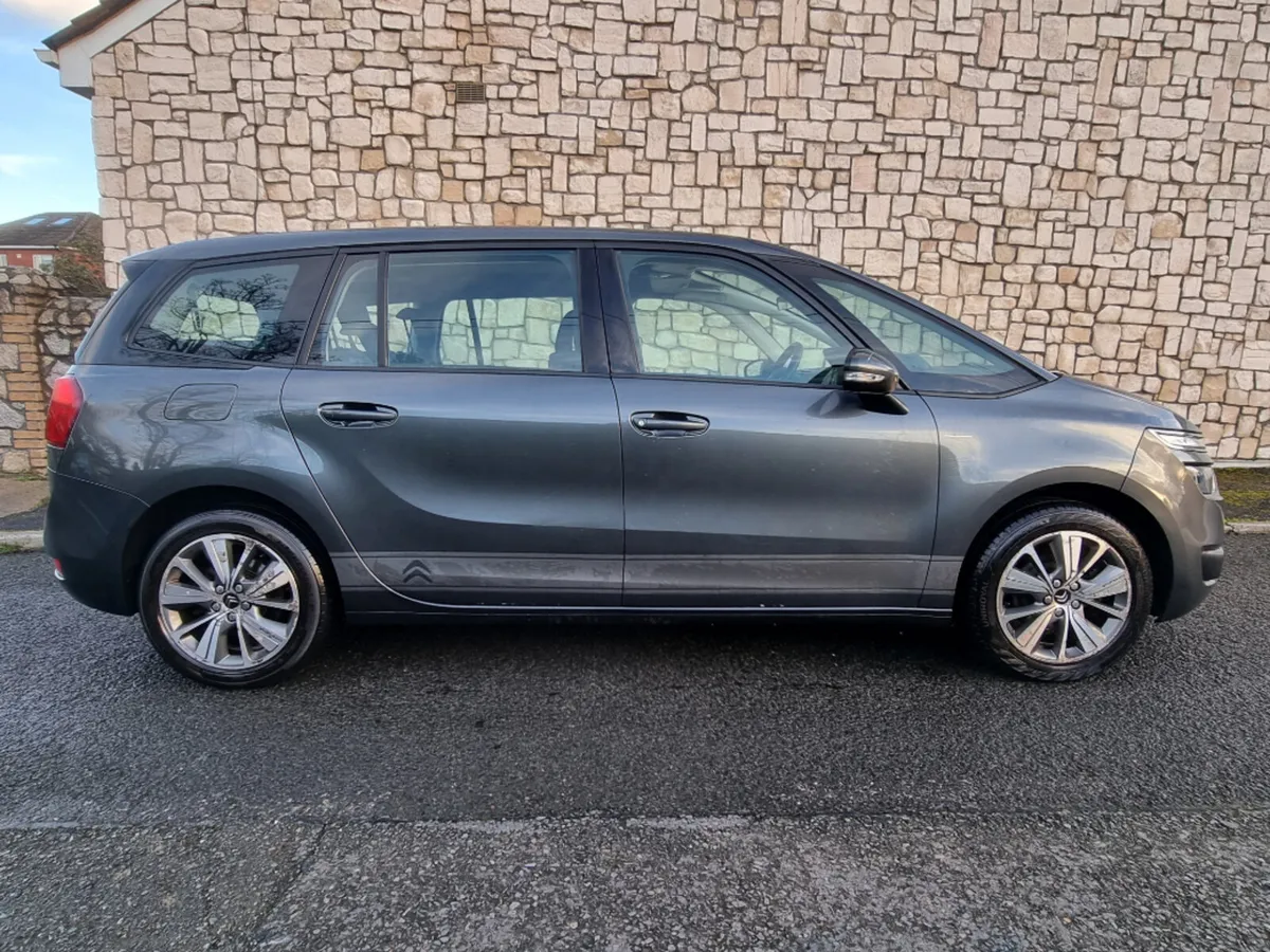 Citroen Grand C4 Picasso Grand C4picasso 1.6blue H - Image 2