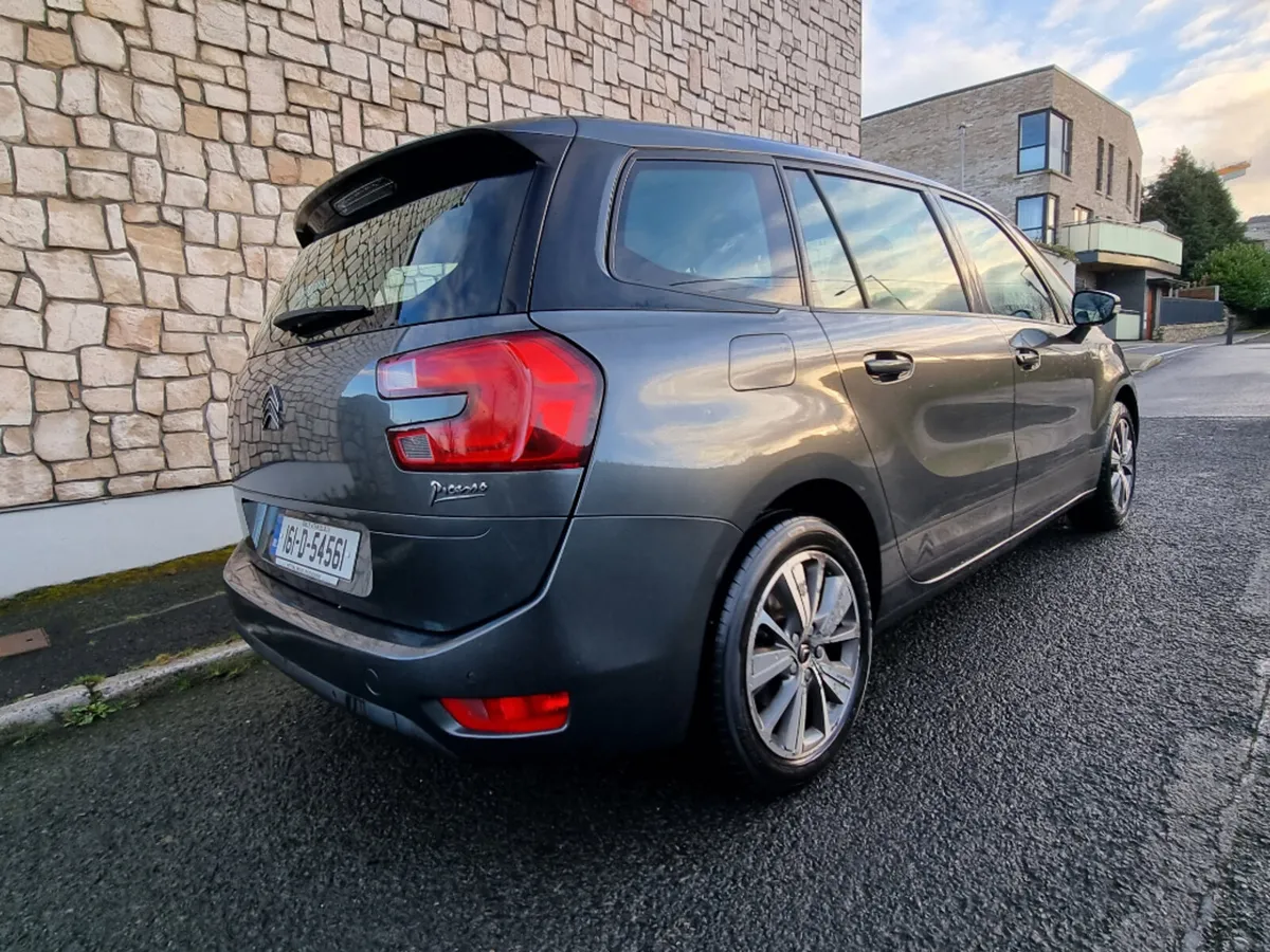Citroen Grand C4 Picasso Grand C4picasso 1.6blue H - Image 3