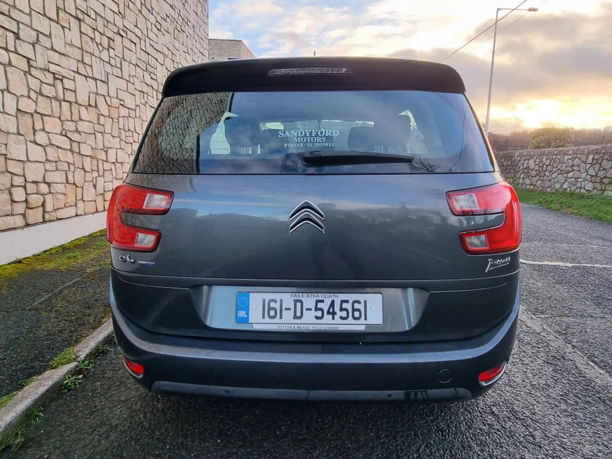 Citroen Grand C4 Picasso Grand C4picasso 1.6blue H - Image 4
